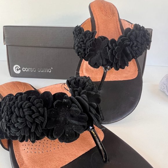 CC Corso Como Savoy Sandals Size 10 - Picture 1 of 7
